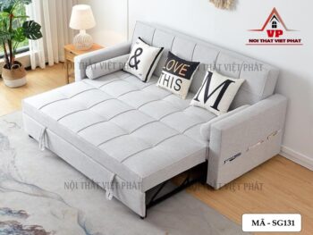 Sofa Giường Xếp Gọn – Mã SG131-1