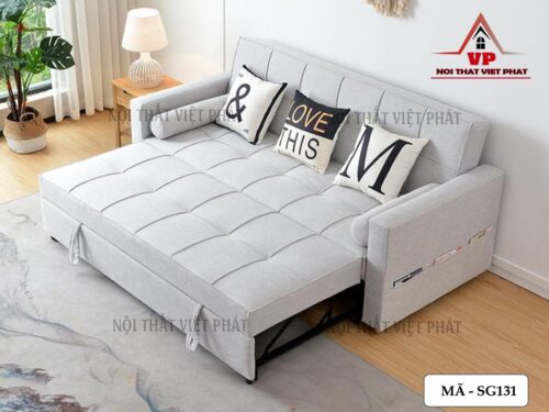 Sofa Giường Xếp Gọn – Mã SG131-1