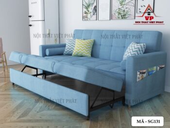 Sofa Giường Xếp Gọn – Mã SG131-2