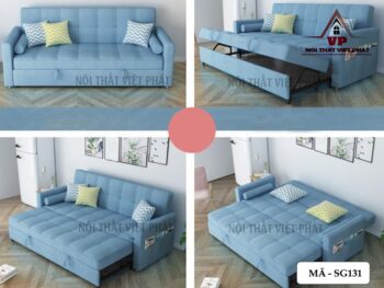 Sofa Giường Xếp Gọn – Mã SG131-3