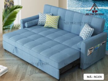 Sofa Giường Xếp Gọn – Mã SG131