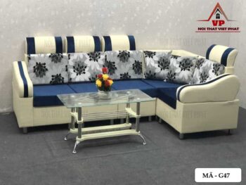 Sofa Góc Đẹp Giá Rẻ - Mã G47-1
