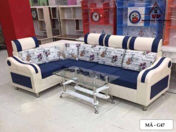 Sofa Góc Đẹp Giá Rẻ - Mã G47