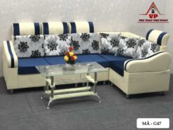 Sofa Góc Đẹp Giá Rẻ - Mã G47-4