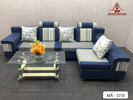 Sofa Góc Phòng Khách – Mã G15-1