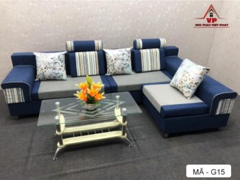 Sofa Góc Phòng Khách – Mã G15-2