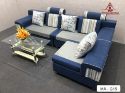 Sofa Góc Phòng Khách – Mã G15-3