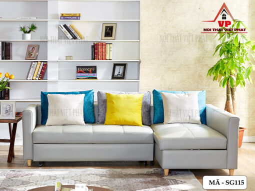 Sofa Phòng Khách Giường – Mã SG115-1