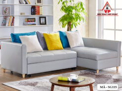 Sofa Phòng Khách Giường – Mã SG115