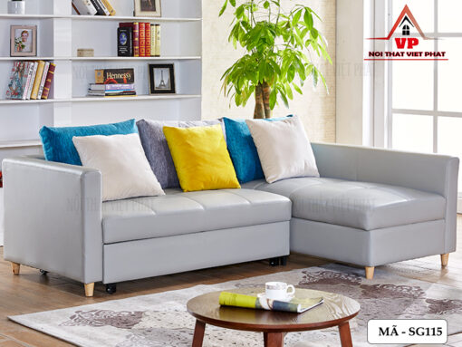 Sofa Phòng Khách Giường – Mã SG115
