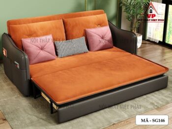 Ghế Sofa Gấp Đa Năng - SG146-1