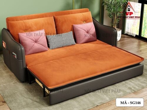 Ghế Sofa Gấp Đa Năng - SG146-1
