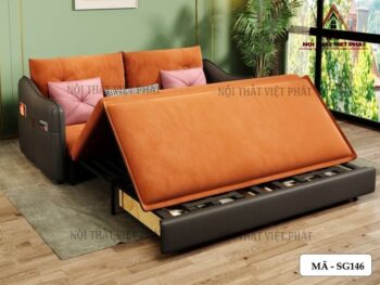 Ghế Sofa Gấp Đa Năng - SG146-2