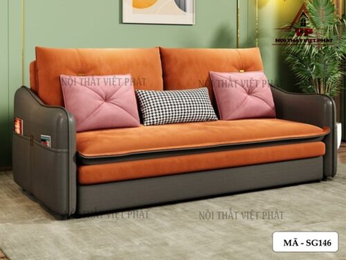 Ghế Sofa Gấp Đa Năng - SG146