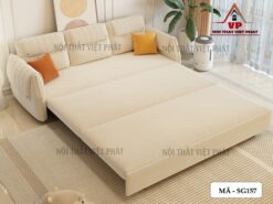 Ghế Sofa Giường Đi Văng – Mã SG157-2