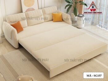 Ghế Sofa Giường Đi Văng – Mã SG157-2