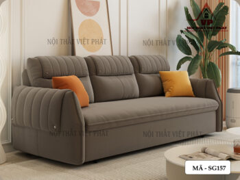 Ghế Sofa Giường Đi Văng – Mã SG157-4
