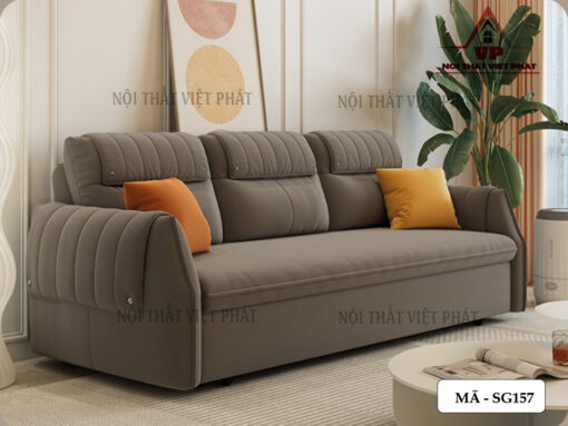 Ghế Sofa Giường Đi Văng – Mã SG157-4