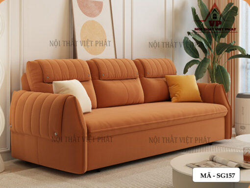 Ghế Sofa Giường Đi Văng – Mã SG157-5