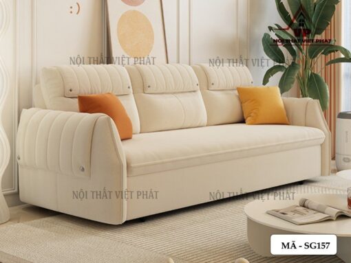 Ghế Sofa Giường Đi Văng – Mã SG157