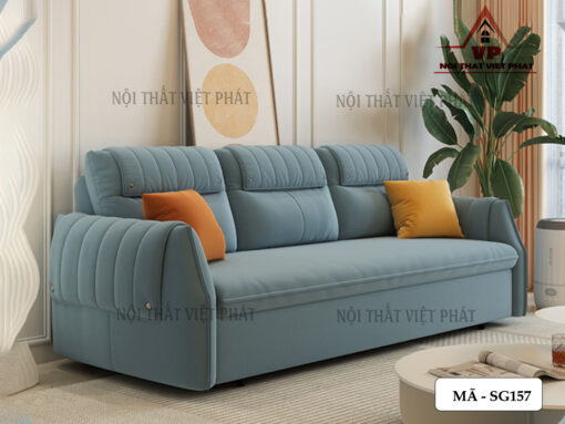 Ghế Sofa Giường Đi Văng – Mã SG157-6