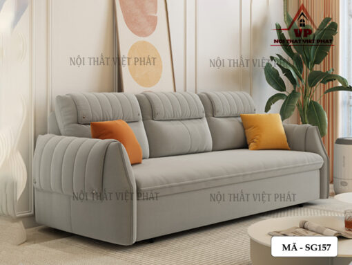 Ghế Sofa Giường Đi Văng – Mã SG157-7