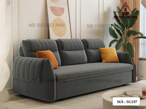 Ghế Sofa Giường Đi Văng – Mã SG157-8