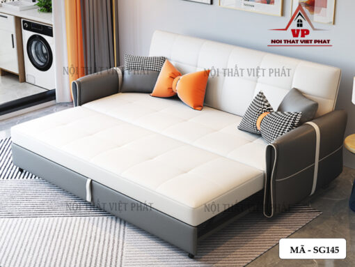 Giường Ngủ Sofa – Mã SG145-2