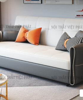 Giường Ngủ Sofa – Mã SG145