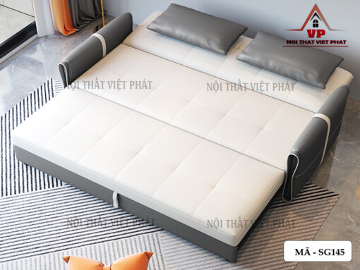 Giường Ngủ Sofa – Mã SG145-3
