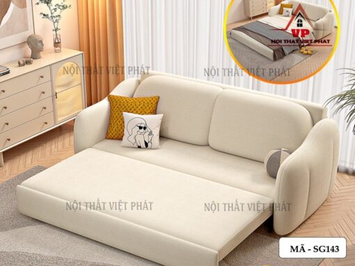 Giường Sofa Gấp Gọn - Mã SG143-1