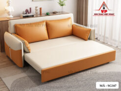 Sofa Giường 1m8 - Mã SG167-2