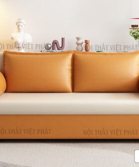 Sofa Giường 1m8 - Mã SG167