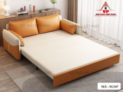 Sofa Giường 1m8 - Mã SG167-3