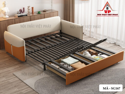 Sofa Giường 1m8 - Mã SG167-5