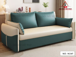 Sofa Giường 1m8 - Mã SG167-6