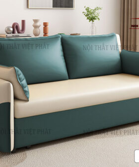 Sofa Giường 1m8 - Mã SG167-6