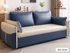 Sofa Giường 1m8 - Mã SG167-7