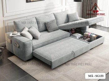 Sofa Giường Góc – Mã SG133-1