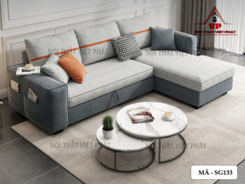 Sofa Giường Góc – Mã SG133-3