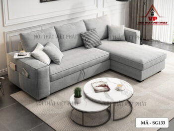 Sofa Giường Góc – Mã SG133