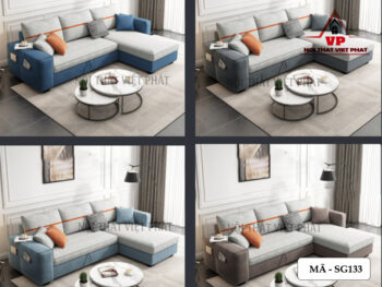 Sofa Giường Góc – Mã SG133-5