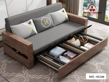 Sofa Giường Sang Trọng - Mã SG144-1