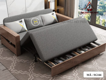 Sofa Giường Sang Trọng - Mã SG144-2