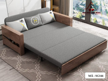 Sofa Giường Sang Trọng - Mã SG144