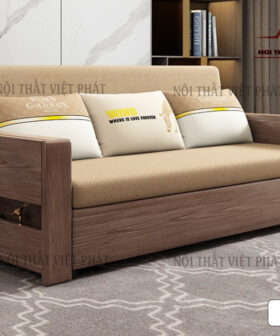 Sofa Giường Sang Trọng - Mã SG144-4