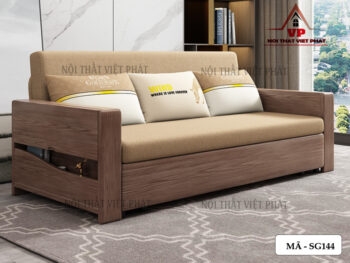 Sofa Giường Sang Trọng - Mã SG144-4