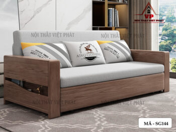 Sofa Giường Sang Trọng - Mã SG144-5