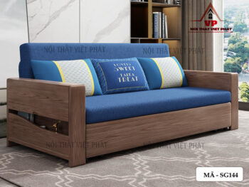 Sofa Giường Sang Trọng - Mã SG144-6