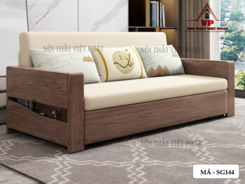 Sofa Giường Sang Trọng - Mã SG144-7